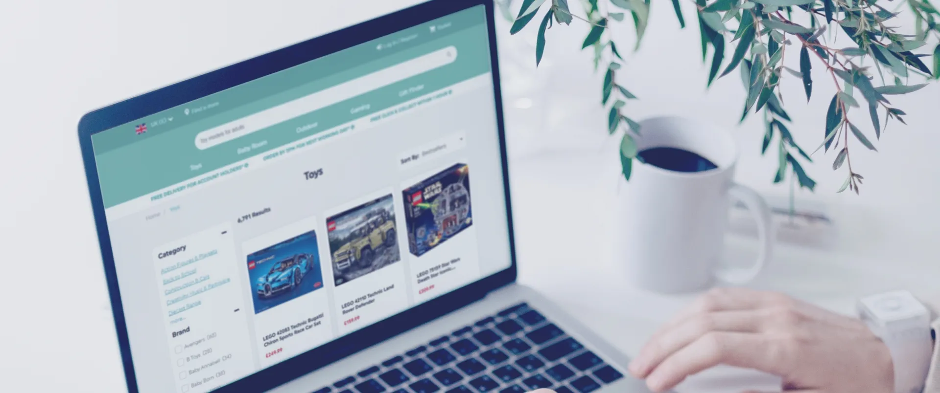 E-Commerce Solution